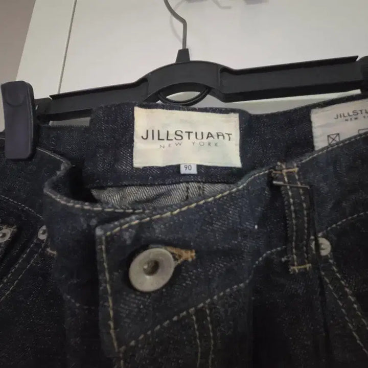 [BUNJANG] Jill Stuart Denim Pants / 질스튜어트 데님 팬츠 90 사이즈