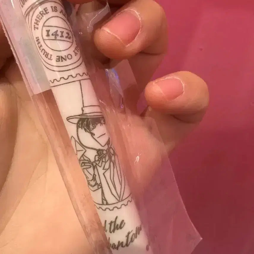 [BUNJANG] Detective Conan Kid Mascot Ballpoint Pen / (미개봉) 명탐정 코난 괴도 키드 볼펜 일본 정품 마스코트 다꾸 문구