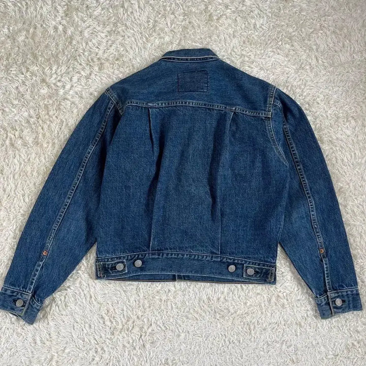 [BUNJANG] Levi's 507XX Denim Jacket (Second) 36 / 일본제 리바이스 세컨드 데님자켓 507XX 36 s사이즈 J02 BIG