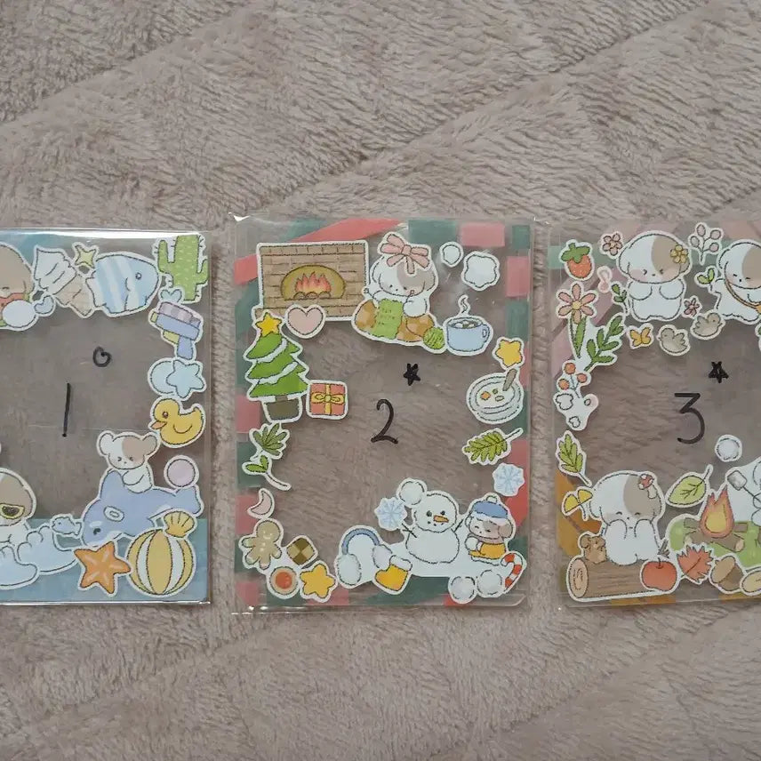 [BUNJANG] Customized Photocard Holder / 탑로더