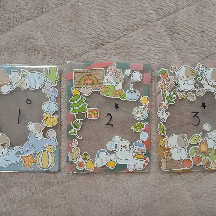 [BUNJANG] Customized Photocard Holder / 탑로더