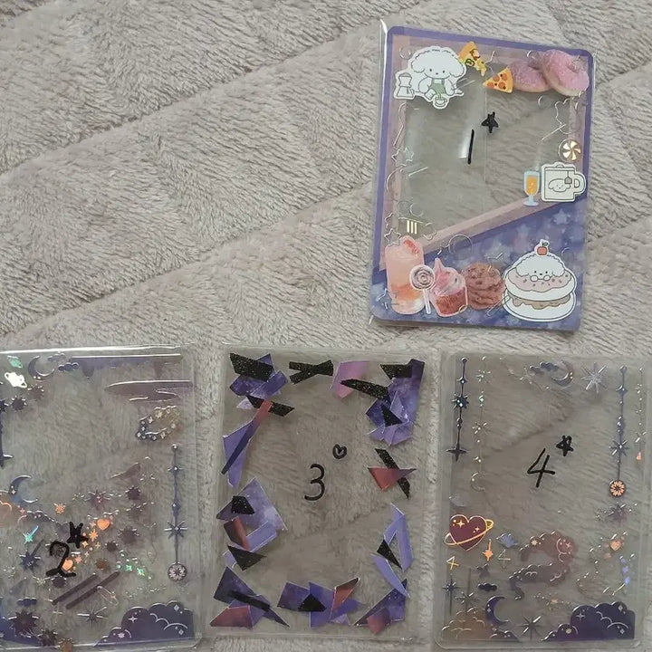 [BUNJANG] Customized Photocard Holder / 탑로더