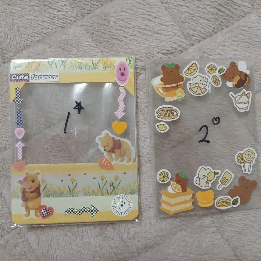 [BUNJANG] Customized Photocard Holder / 탑로더