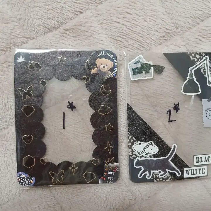 [BUNJANG] Customized Photocard Holder / 탑로더