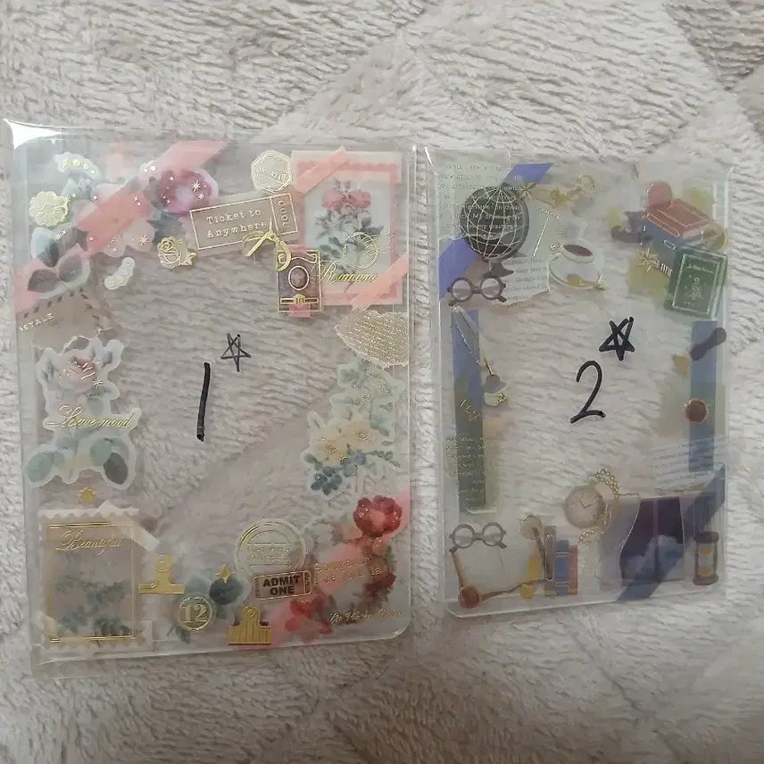 [BUNJANG] Customized Photocard Holder / 탑로더