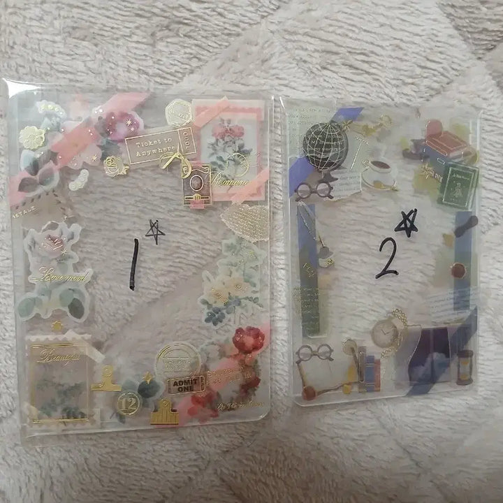 [BUNJANG] Customized Photocard Holder / 탑로더