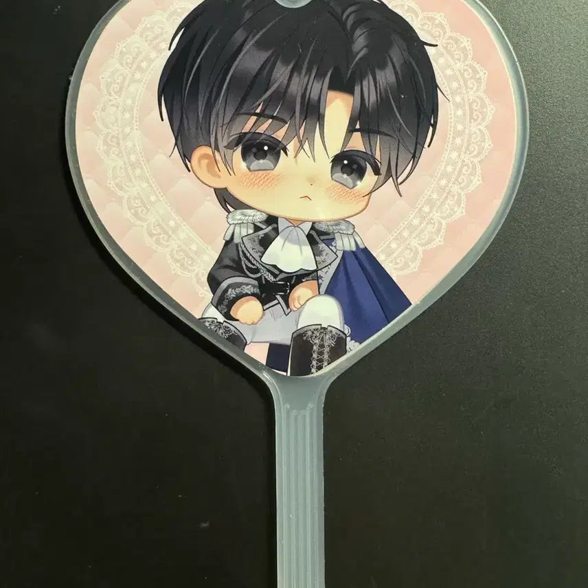 [BUNJANG] NCT WISH Riku Mini Uchiwa / 엔시티위시 팬미팅 미니 우치와 리쿠