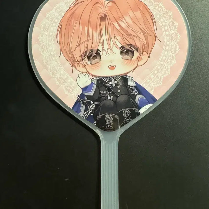 [BUNJANG] NCT WISH Sakuya Mini Uchiwa / 엔시티위시 팬미팅 미니우치와 (판완)