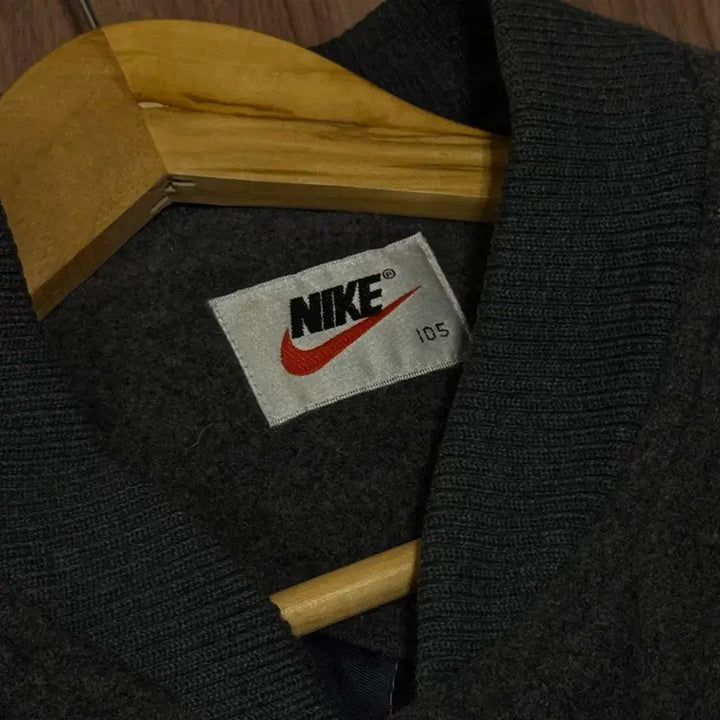 [BUNJANG] Nike Jordan Old School Vintage Stadium Jacket / 나이키 조던 올드스쿨 빈티지 야구잠바 스테디움 자켓