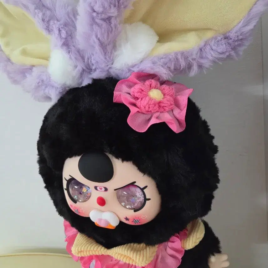 [BUNJANG] Zzimo 400% Black Figure / 지이모 400% 블랙