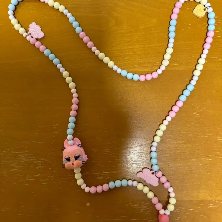 [BUNJANG] Popmart Crybaby Phone Strap / 팝마트 크라이베이비 휴대폰줄 스트랩