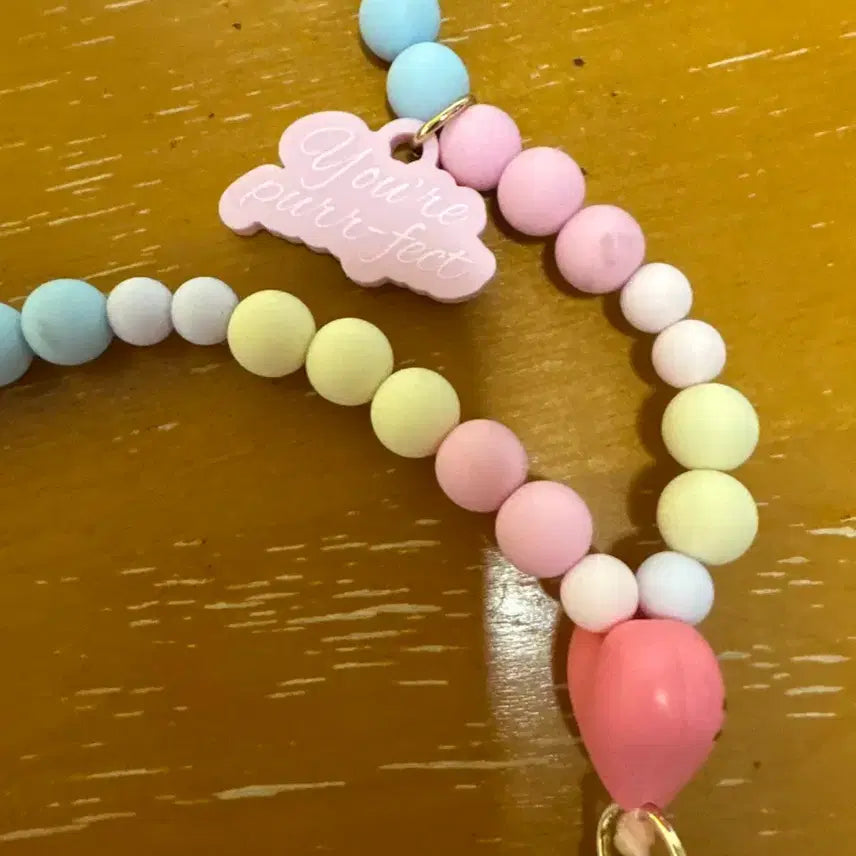 [BUNJANG] Popmart Crybaby Phone Strap / 팝마트 크라이베이비 휴대폰줄 스트랩