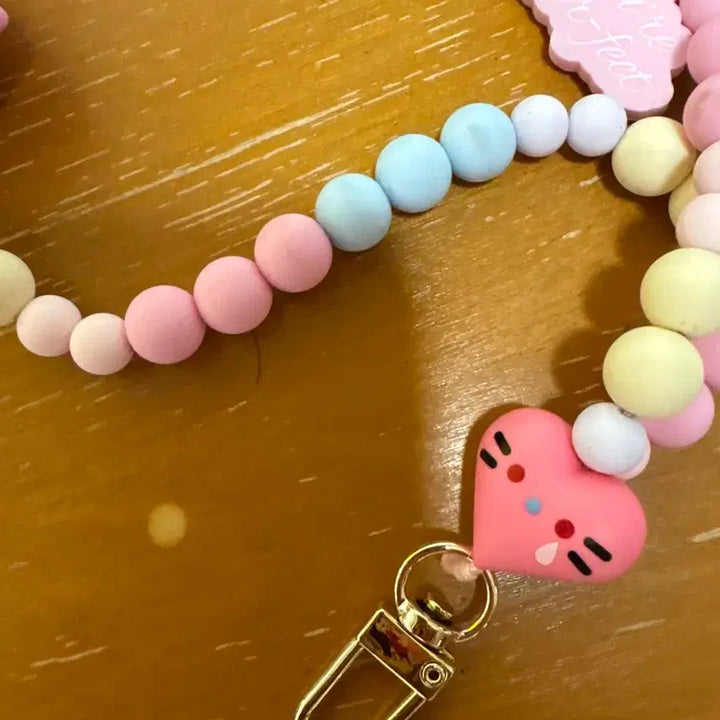 [BUNJANG] Popmart Crybaby Phone Strap / 팝마트 크라이베이비 휴대폰줄 스트랩