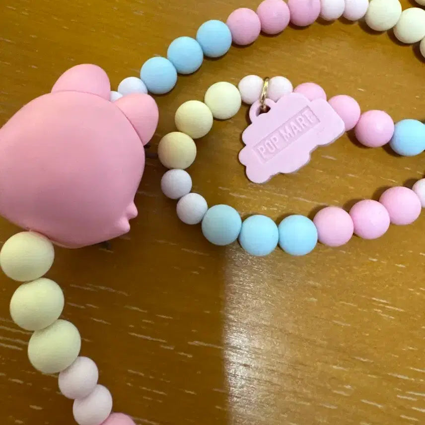 [BUNJANG] Popmart Crybaby Phone Strap / 팝마트 크라이베이비 휴대폰줄 스트랩