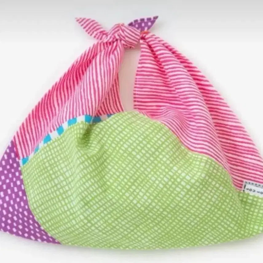 [BUNJANG] SOUSOU Ise Momen Kohabaori Japanese Bag / 소우소우 이세모멘 코하바오리 끈포함 일본식 보자기 가방