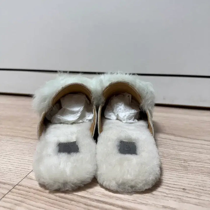 [BUNJANG] UGG Shine Mule (250) / UGG 어그 샤인 뮬 (250)