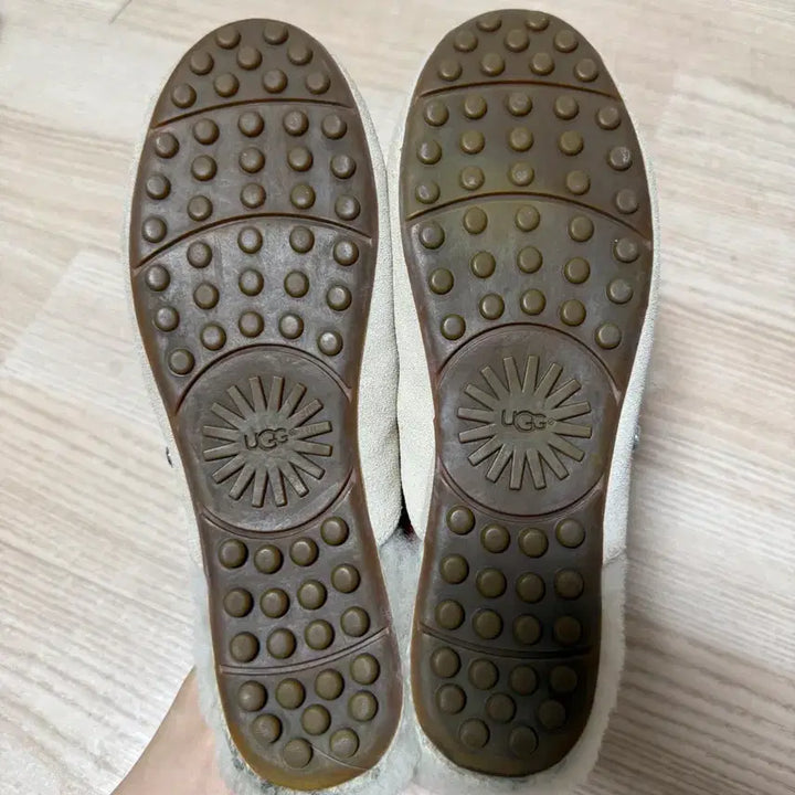 [BUNJANG] UGG Shine Mule (250) / UGG 어그 샤인 뮬 (250)