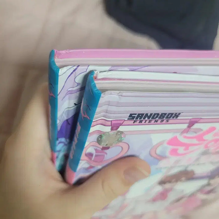 [BUNJANG] Sandbox Soon-ae-mong Books Bundle Set / 샌드박스 순애몽 책 판매