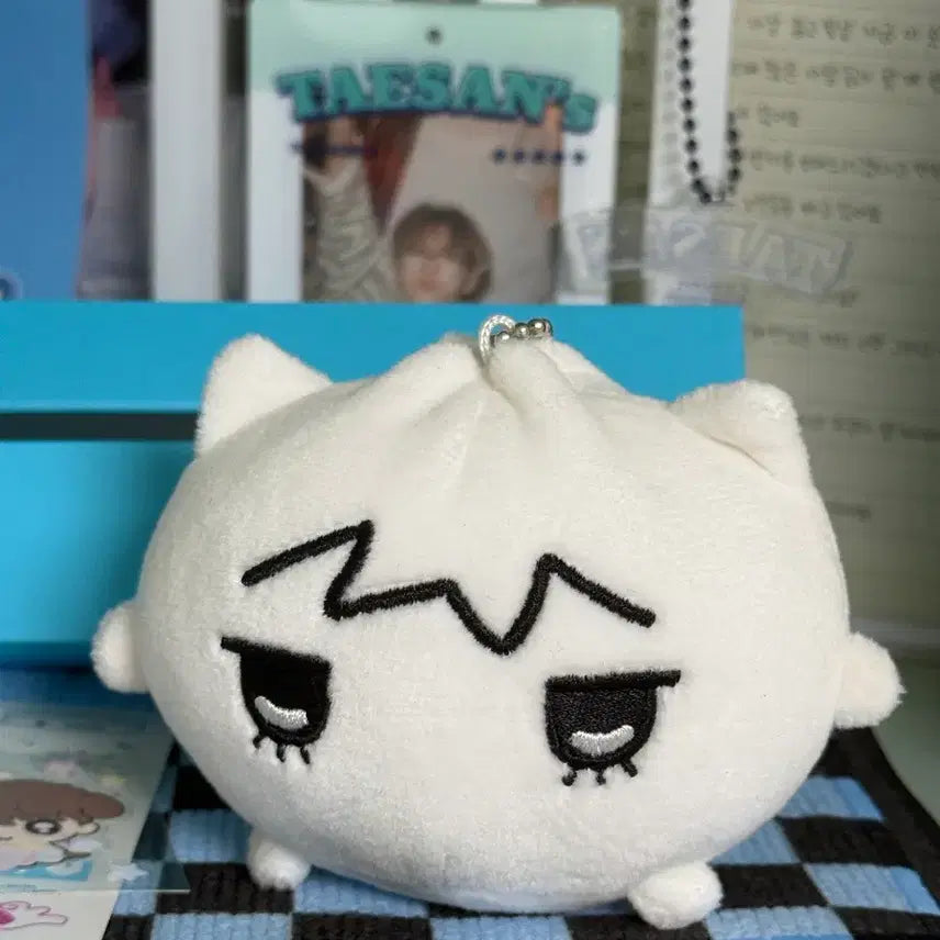 [BUNJANG] BOYNEXTDOOR Taesan Doll Bundle Set / 보넥도 태산 인형 탯만두 양도