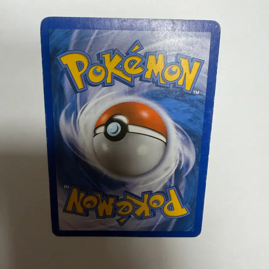 [BUNJANG] Pokemon Snow Thrower Card / 눈쓰개 포켓몬카드