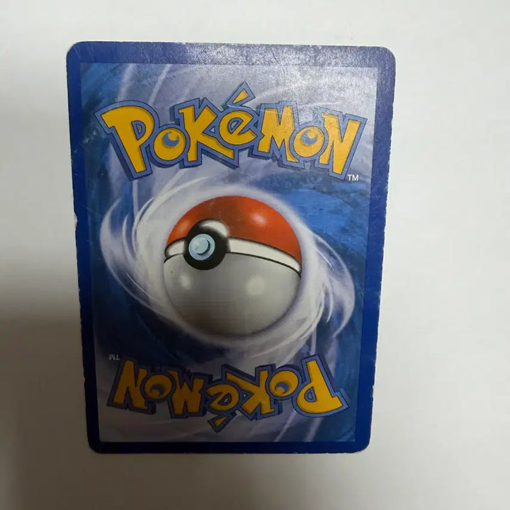 [BUNJANG] Pokemon Fluorescent Card / 형광어 포켓몬카드