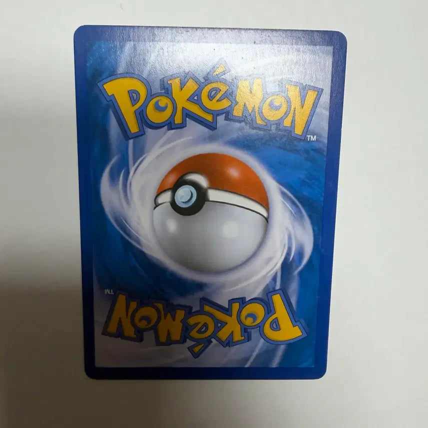 [BUNJANG] Gajegun Pokemon Card / 가재군 포켓몬카드