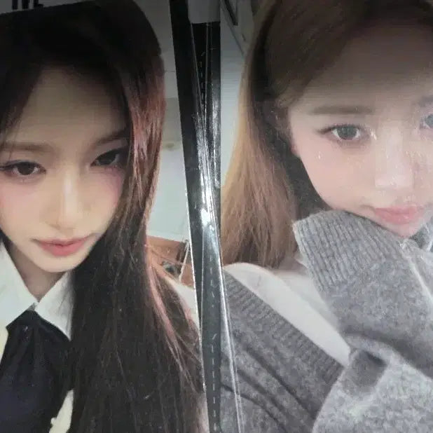 [BUNJANG] IVE Black Hole Re-vive Broadcast Photocard Set / 아이브 IVE 블랙홀 리바이브 사녹 포토카드 세트