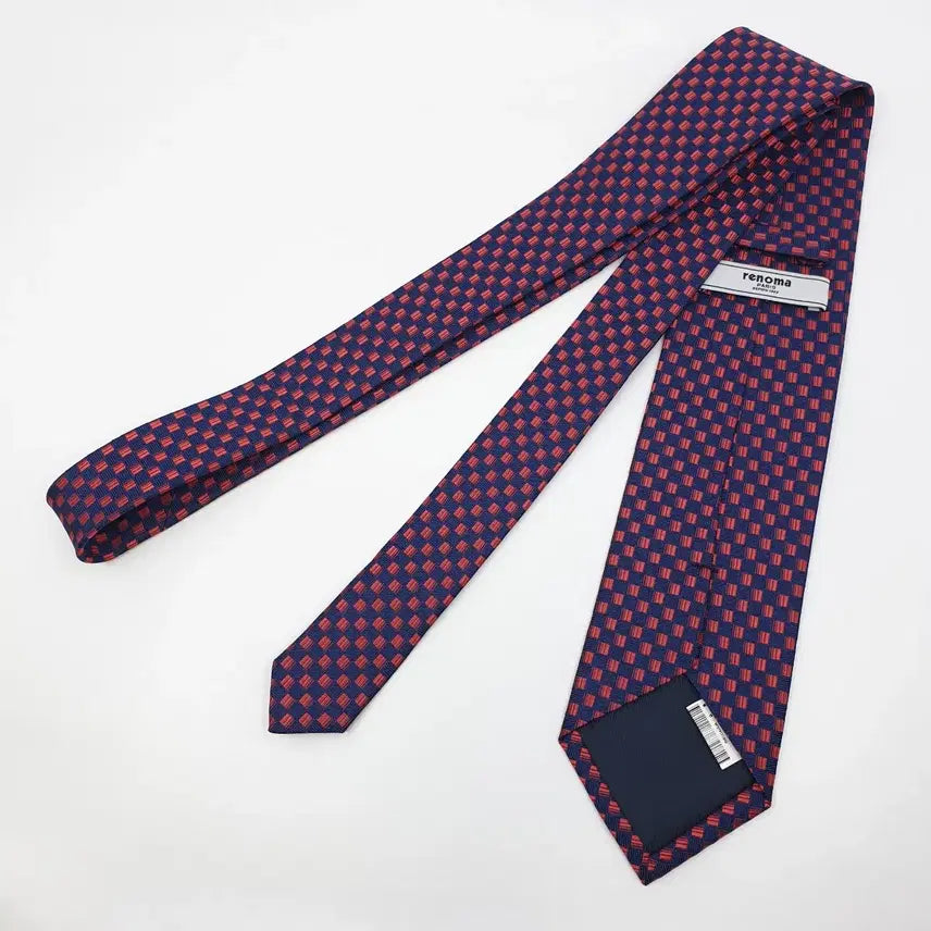 [BUNJANG] Renoma Necktie / 레노마 넥타이