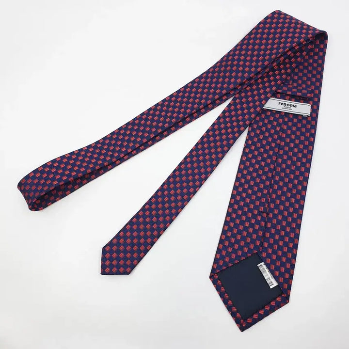 [BUNJANG] Renoma Necktie / 레노마 넥타이