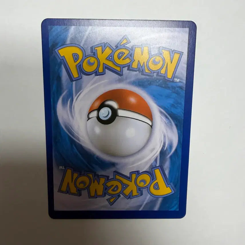 [BUNJANG] Pokemon Gold Duck Card / 골덕 포켓몬카드