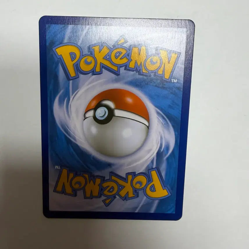 [BUNJANG] Pokemon Gold Duck Card / 골덕 포켓몬카드