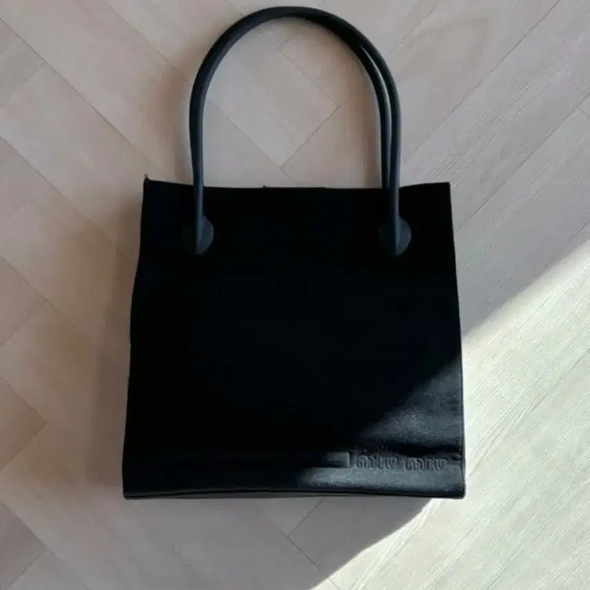 [BUNJANG] Miu Miu Tote Bag 90s / (31.0)미우미우 토트백 90s