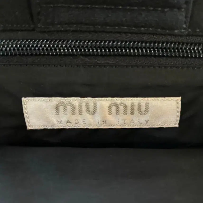 [BUNJANG] Miu Miu Tote Bag 90s / (31.0)미우미우 토트백 90s