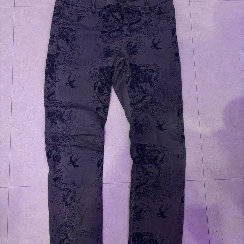 [SOLD OUT] 장폴고티에 팬츠