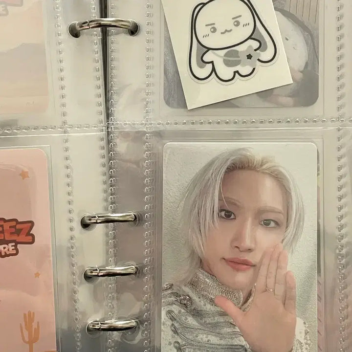 [SOLD OUT] 에이티즈 성화 띠부띠부씰 포카 일괄양도