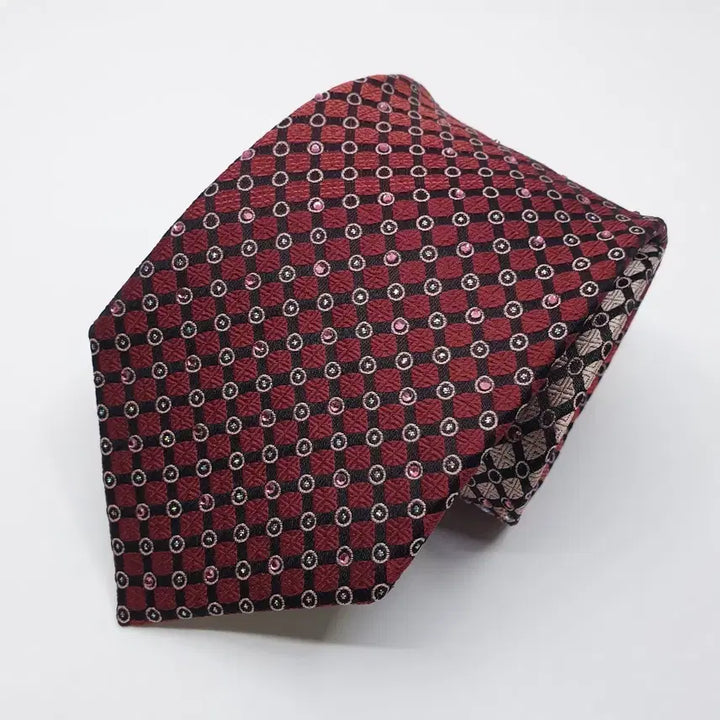 [BUNJANG] Perry Ellis Silk Tie / 페리엘리스 넥타이