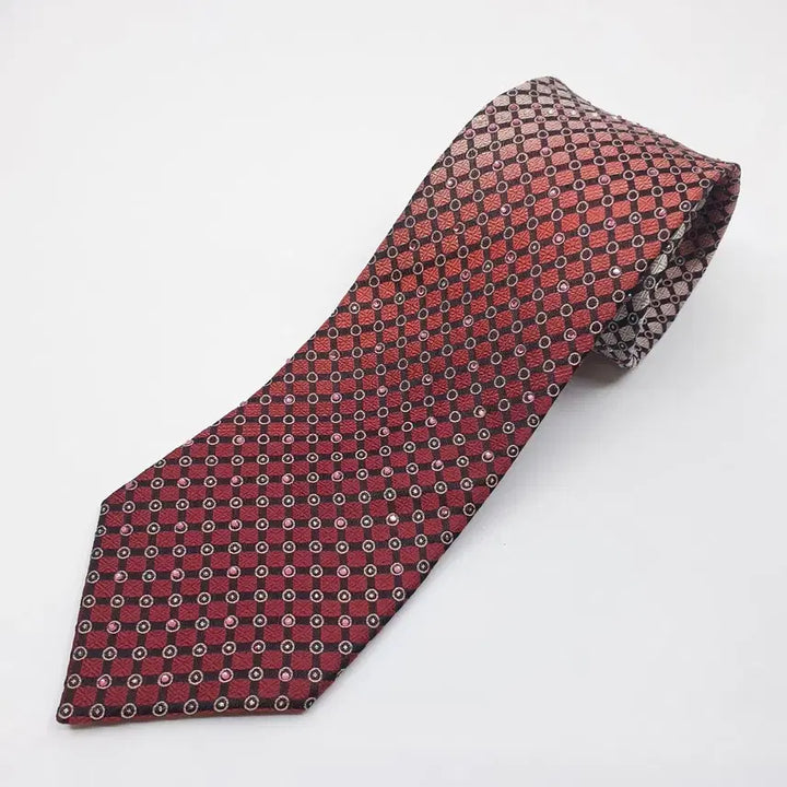 [BUNJANG] Perry Ellis Silk Tie / 페리엘리스 넥타이