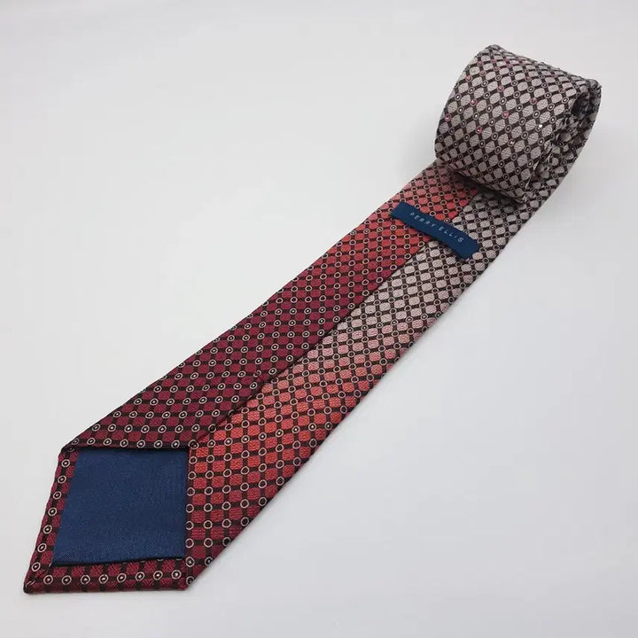 [BUNJANG] Perry Ellis Silk Tie / 페리엘리스 넥타이