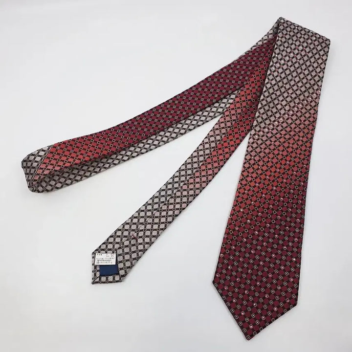 [BUNJANG] Perry Ellis Silk Tie / 페리엘리스 넥타이