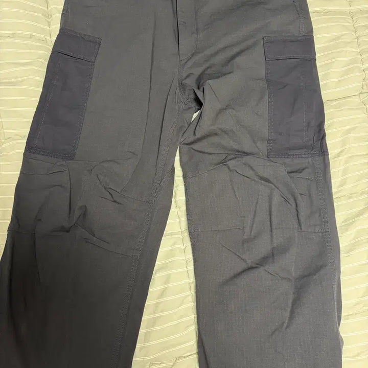 [BUNJANG] Nanamica Cargo Pants Navy / [36]23ss 나나미카 카고팬츠 네이비