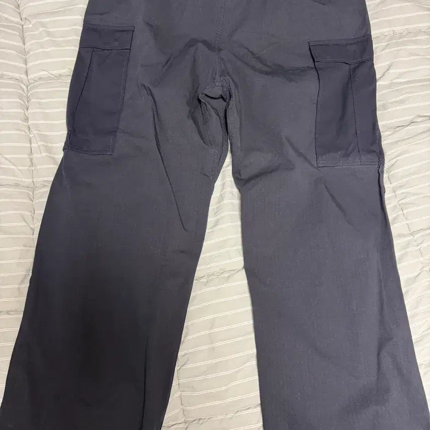 [BUNJANG] Nanamica Cargo Pants Navy / [36]23ss 나나미카 카고팬츠 네이비