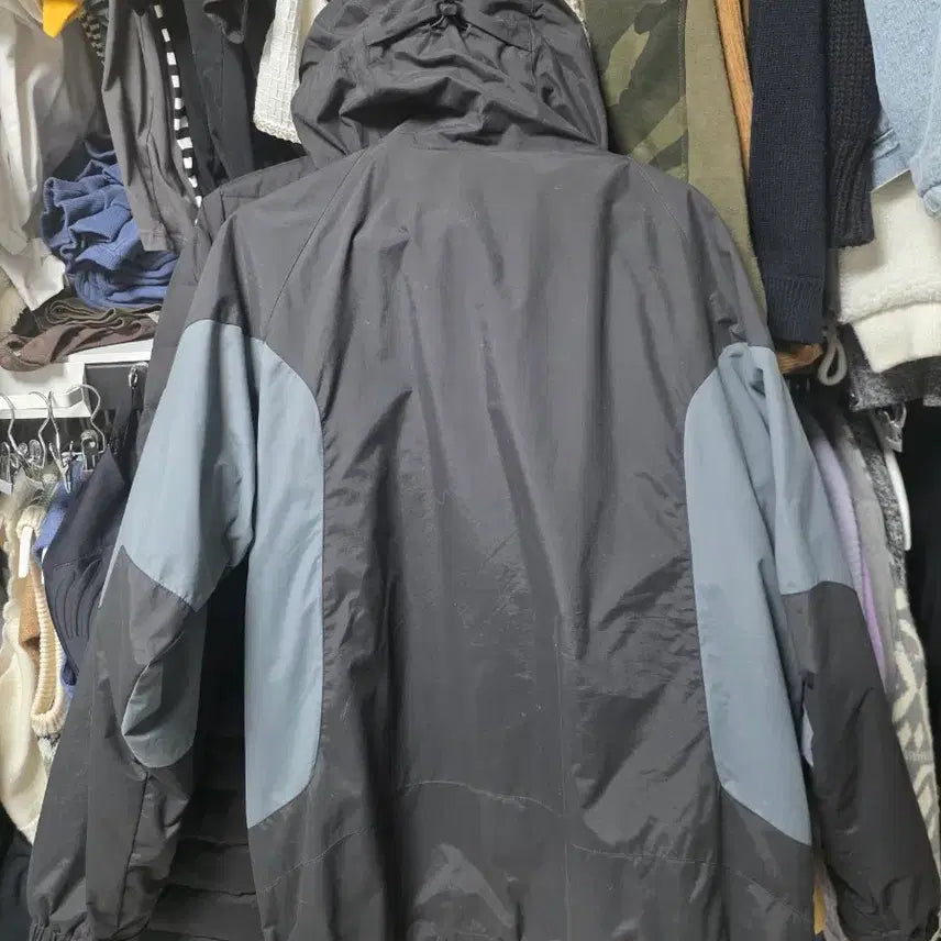 [BUNJANG] Palace Black Border Jacket XL / 팔라스 블랙 보더 자켓 XL