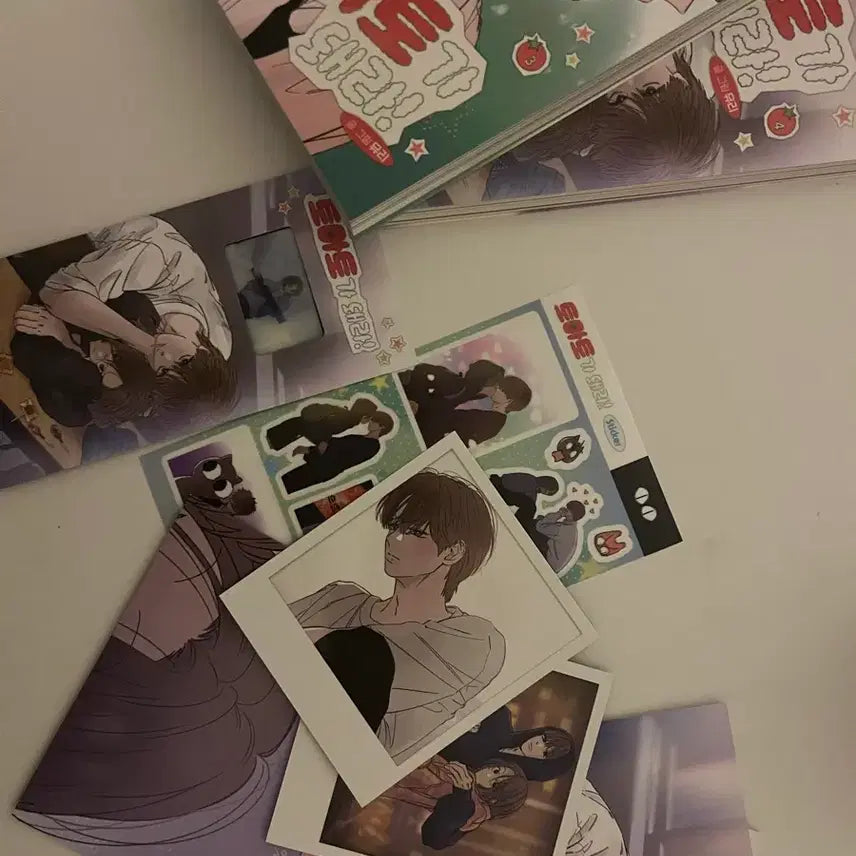 [BUNJANG] Tomato Become Volume 3-4 / 토마토가 돼라 단행본 3~4권 판매합니다!