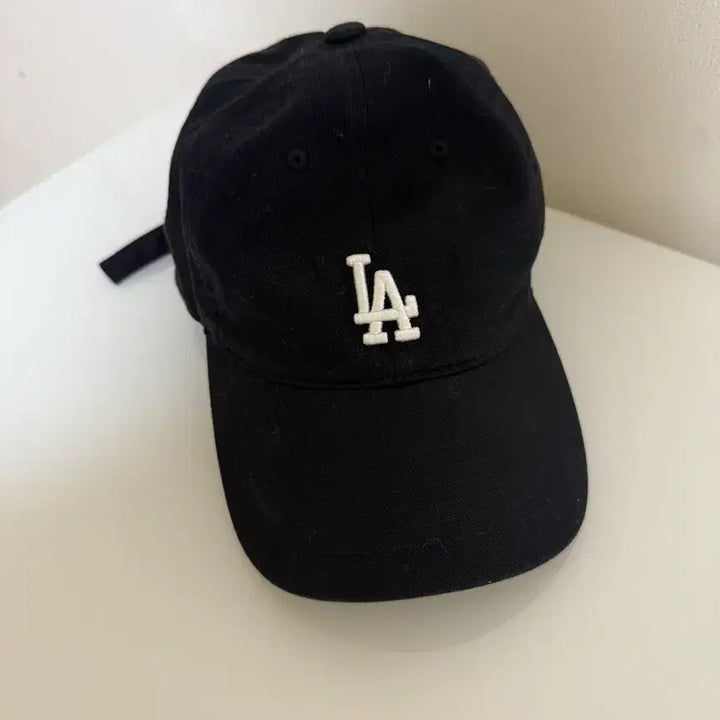 [BUNJANG] MLB LA Logo Ball Cap / mlb 모자 / LA 로고 볼캡