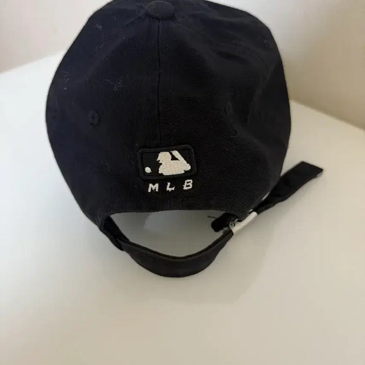 [BUNJANG] MLB LA Logo Ball Cap / mlb 모자 / LA 로고 볼캡