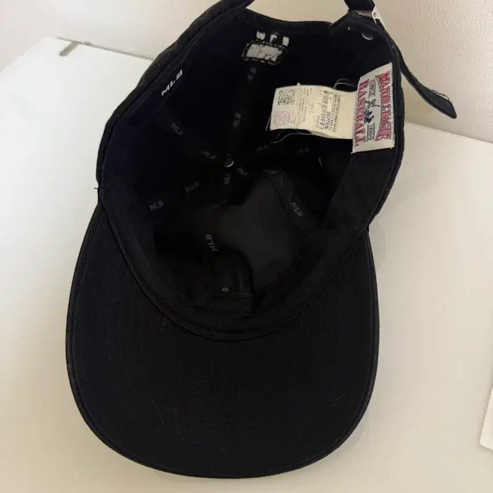 [BUNJANG] MLB LA Logo Ball Cap / mlb 모자 / LA 로고 볼캡