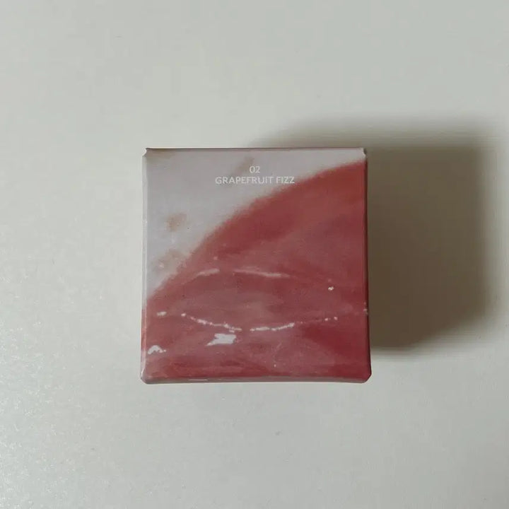 [BUNJANG] Nuse Seed Care Lip Scrub 02 Grapefruit Fizz / (새상품) 누즈 씨앗 케어 립 스크럽 02 자몽 피즈