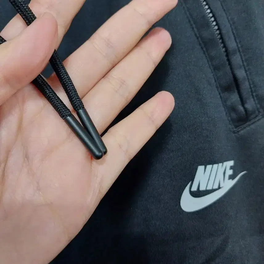 [BUNJANG] Nike Slit Training Pants / 나이키 슬릿 트레이닝 팬츠