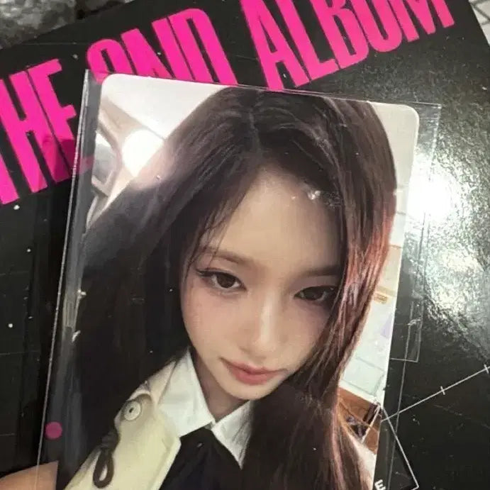 [BUNJANG] IVE Black Hole 1st Week Broadcast Photocard / 아이브 ive 블랙홀 blackhole 1주차 공방 포카 양도