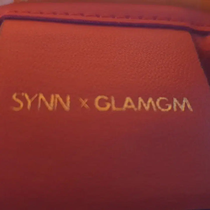 [BUNJANG] Synn & Glamg Series 1 Shopper Bag / 신 & 글램지 시리즈 1 쇼퍼 백, 소가죽 토트 숄드백